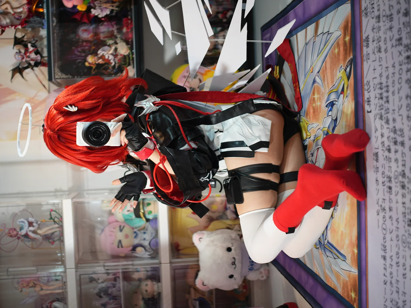 白栎Shirly_No_021_明日方舟_新约能天使_130P,23V_7_27GB01 tg@simisebaisi 【丝足阁】011.webp